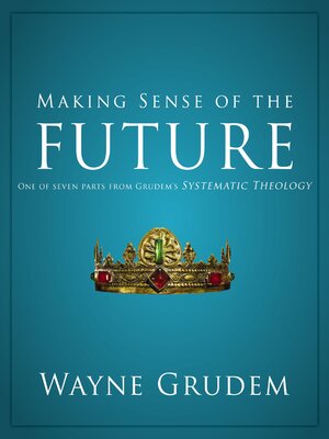 cover image of Making Sense of the Future